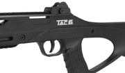 ASG TAC6 Sniper Siyah CO2 NBB Airsoft Tüfek