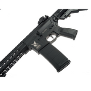Delta Armory M4 AR15 KeyMod 10'' Charlie ETU Siyah AEG Airsoft Tüfek