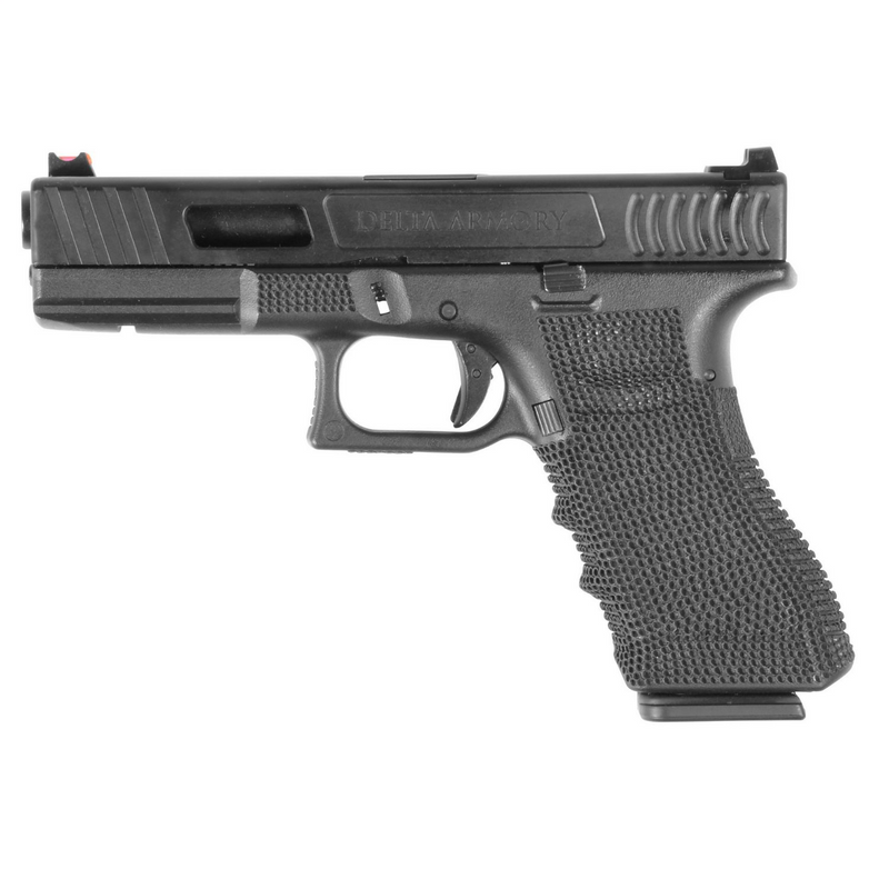 Delta Armory Airsoft G17 Tabanca P01 Siyah *ÇANTA HEDİYELİ