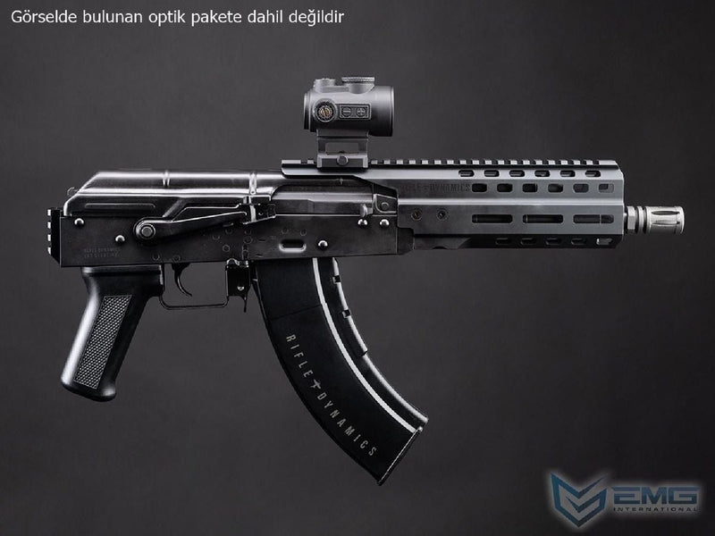 EMG / LCT Rifle Dynamics Lisanslı Quickhatch AK PDW AEG Airsoft Tüfek