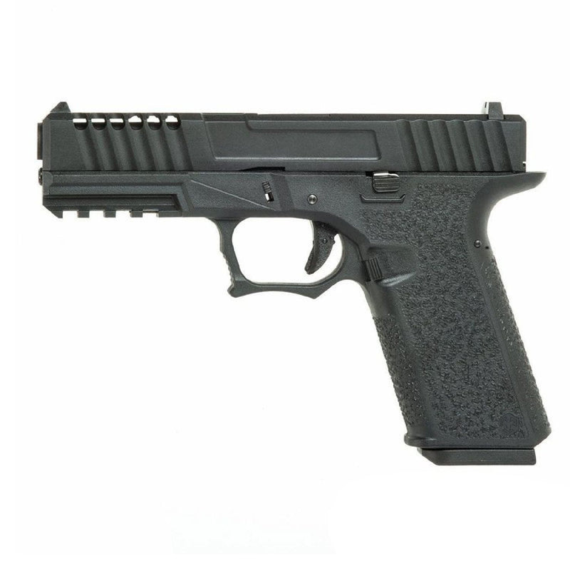 Cybergun AW Glock17 Siyah VX7100 GBB Airsoft Tabanca
