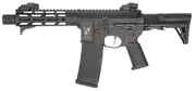 Delta Armory AR15 TALOS 3 PDW Bravo Eagle Siyah AEG Airsoft Tüfek
