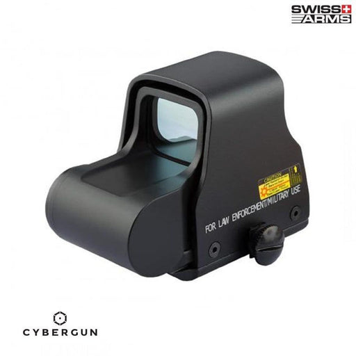 CYBERGUN Swiss Arms Raptor Rouge Red Dot Nişangah 263965