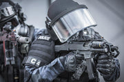 ASG CZ Scorpion EVO3 A1 Carbine Siyah AEG Airsoft Tüfek