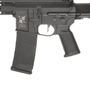 Delta Armory AR15 TALOS 3 PDW Bravo Eagle Siyah AEG Airsoft Tüfek