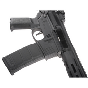 Delta Armory M4 AR15 MLOK SilentOps 10'' Charlie EAGLE SIYAH DA-C11-EGL