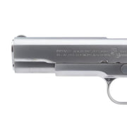 Cybergun COLT 1911 Lisanslı GBB AIRSOFT TABANCA - GÜMÜŞ RENK