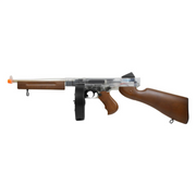 CYBERGUN Thompson M4A1 Drum Şarjör Cam Kasa AEG Airsoft Tüfek