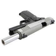 CYBERGUN Colt 1911 Siyah DT CO2 Blowback Airsoft Tabanca