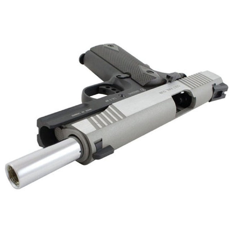 CYBERGUN Colt 1911 Siyah DT CO2 Blowback Airsoft Tabanca