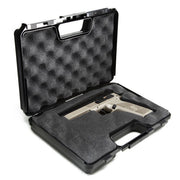 ASG CZ 75 P09 Duty Siyah Tan GBB Airsoft Tabanca / Orjinal Çantasıyla