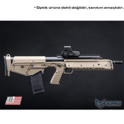 EMG / Kel-Tec Lisanslı RDB17 Tan Bullpup AEG Airsoft Tüfek