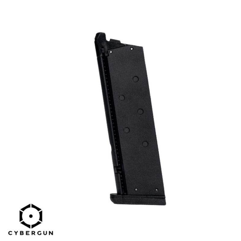 CYBERGUN Colt MEU Colt 1911 CO2 Havalı Tabanca Şarjör 185190