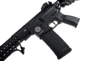 Delta Armory Grand Power AR15 M-Lok Short ALPHA Siyah AEG Airsoft Tüfek / Pil Şarj Setli