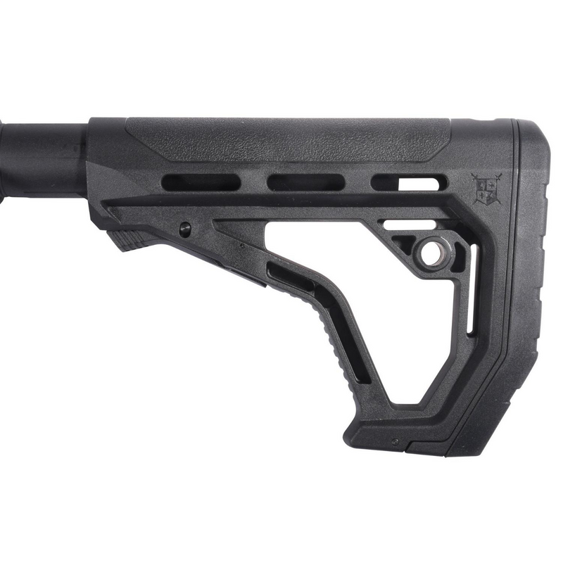 Delta Armory M4 AR15 MLOK SilentOps 10'' Charlie EAGLE SIYAH DA-C11-EGL