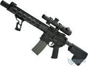 EMG Sharps Bros Warthog Lisanslı 15'' Carbine Siyah AEG Airsoft Tüfek