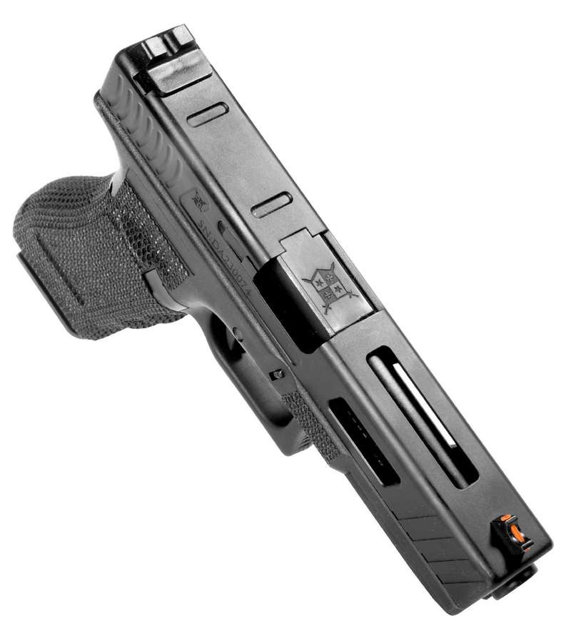 Delta Armory Airsoft G17 Tabanca P01 Siyah *ÇANTA HEDİYELİ