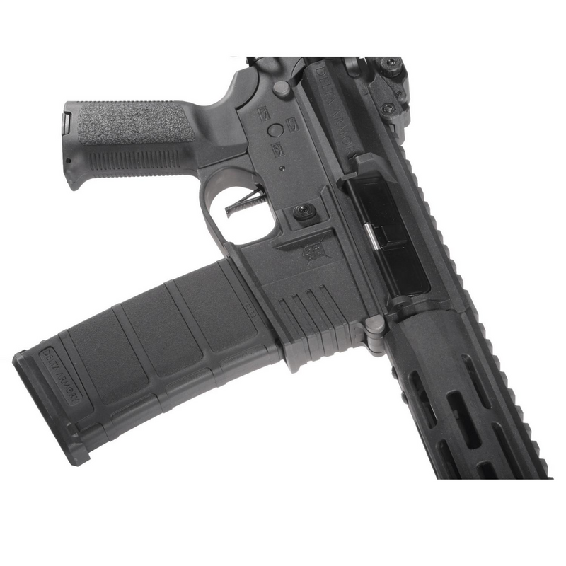 Delta Armory M4 AR15 M-LOK SilentOps 8'' Charlie EAGLE Airsoft Tüfek Siyah - DA-C10-EGL