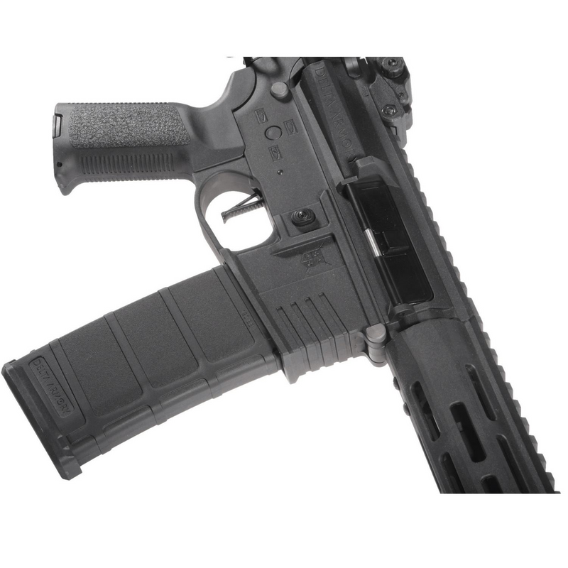 Delta Armory M4 AR15 M-LOK 8'' Charlie EAGLE Airsoft Tüfek - Siyah DA-C08-EGL