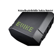 EMG Autobot 1400 BB LiPo Destekli Hızlı BB Yükleyici – Siyah