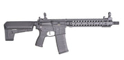 Delta Armory AR15 URX3 12'' BRAVO Siyah AEG Airsoft  / Pil Şarj Setli