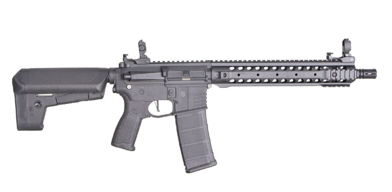 Delta Armory AR15 URX3 12'' BRAVO Siyah AEG Airsoft  / Pil Şarj Setli