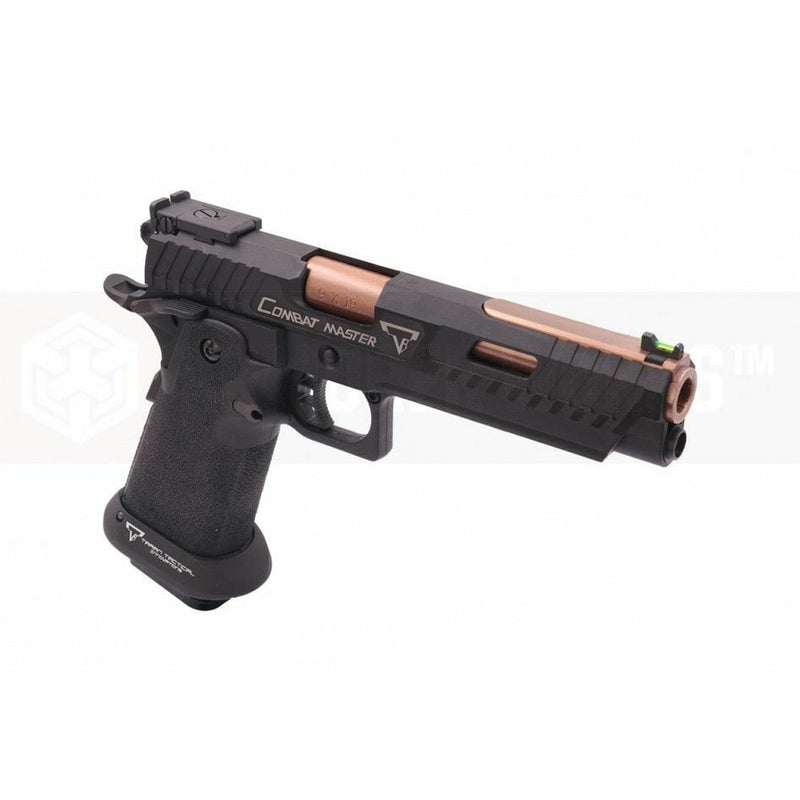 EMG TTI COMBAT MASTER ISLAND BARREL TARAN TACTICAL LISANS GBB AIRSOFT TABANCA