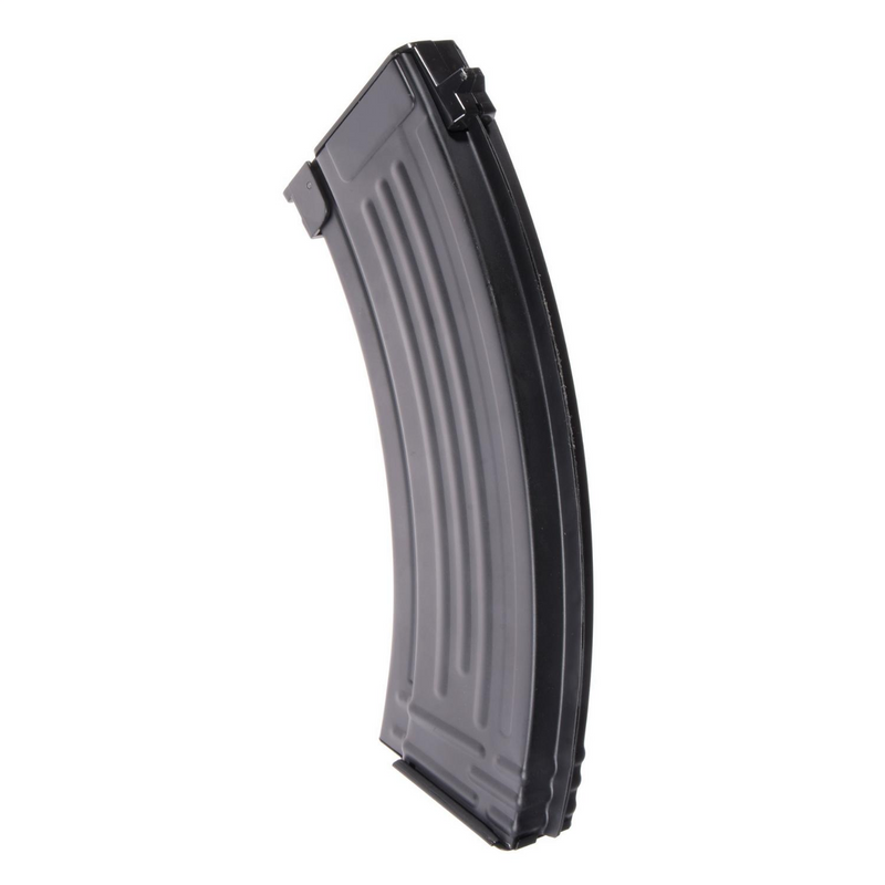 Delta Armory AK47 AK74 180BB MidCap Metal Airsoft Magazine ŞARJÖR