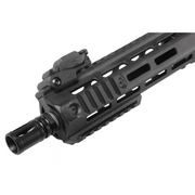 Delta Armory M4 AR15 M-LOK 8'' Charlie EAGLE Airsoft Tüfek - Siyah DA-C08-EGL