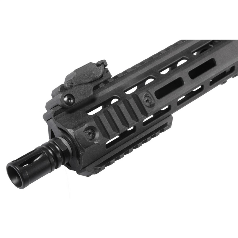 Delta Armory M4 AR15 M-LOK 8'' Charlie EAGLE Airsoft Tüfek - Siyah DA-C08-EGL