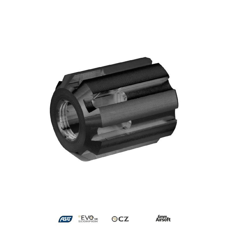 ASG CZ Scorpion EVO 3 ATEK Gri Dual Tone AEG Airsoft Tüfek