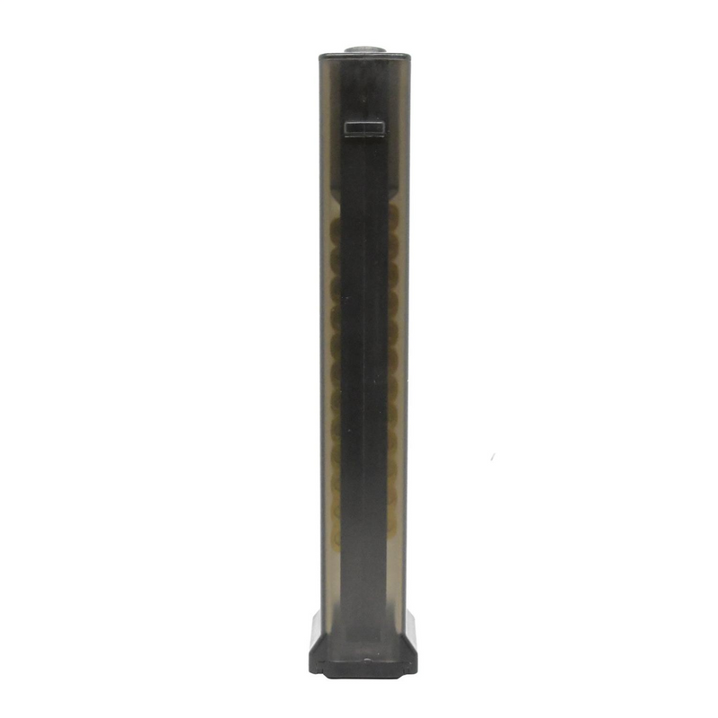 Delta Armory Stribog 110BB Magazine Mermi Görünümlü Yedek Şarjör - SIYAH