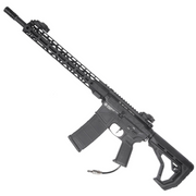 Delta Armory HPA PULSAR +GATE TITAN D2 Freya M-LOK 14'' BLACK Double solenoid