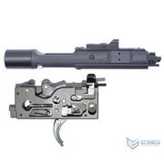 EMG CGS Noveske N4 Gen3 Gas Blowback Airsoft Tüfek (Olive/Haki)