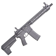 Delta Armory AR15 URX3 12'' BRAVO Siyah AEG Airsoft  / Pil Şarj Setli