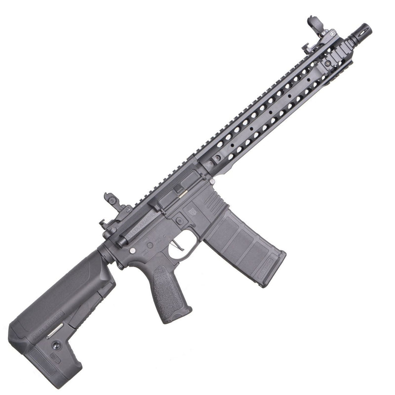 Delta Armory AR15 URX3 12'' BRAVO Siyah AEG Airsoft  / Pil Şarj Setli