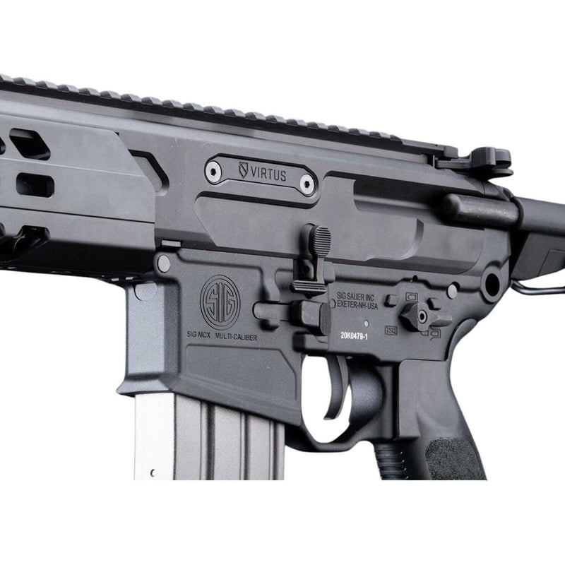 SIG ProForce MCX VIRTUS AEG Guardian Mock Suppressor & LAYLAX KIT VE SUSTURUCULU