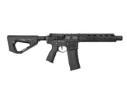 ASG Hybrid Series Full Metal H-15 B.E.T SIYAH AEG Airsoft Tüfek 20021