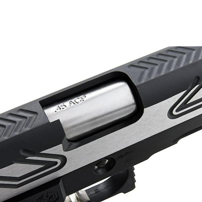 AW Custom Hi-Capa GasBlowback Airsoft Tabanca 2TONE