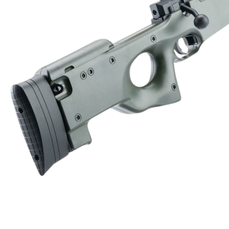 CYBERGUN Mauser Licensed Type 96 Bolt Action High Power Sniper Yeşil Spring Airsoft Tüfek