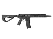 ASG Hybrid Series Full Metal H-15 CARBINE SIYAH AEG Airsoft Tüfek 20022