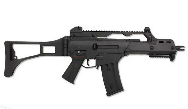 ASG SLV36 G36 AEG Airsoft Tüfek