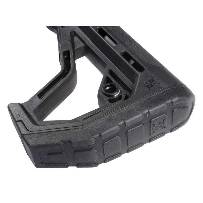 Delta Armory M4 AR15 M-LOK SilentOps 8'' Charlie EAGLE Airsoft Tüfek Siyah - DA-C10-EGL