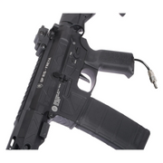Delta Armory HPA PULSAR +GATE TITAN D2 Freya M-LOK 14'' BLACK Double solenoid