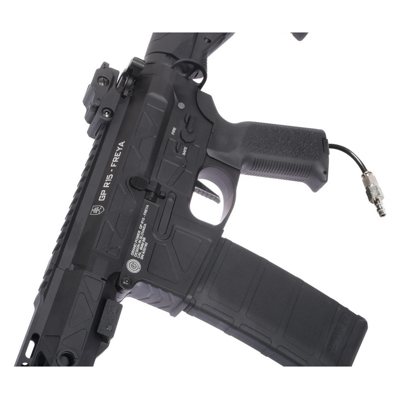 Delta Armory HPA PULSAR +GATE TITAN D2 Freya M-LOK 14'' BLACK Double solenoid