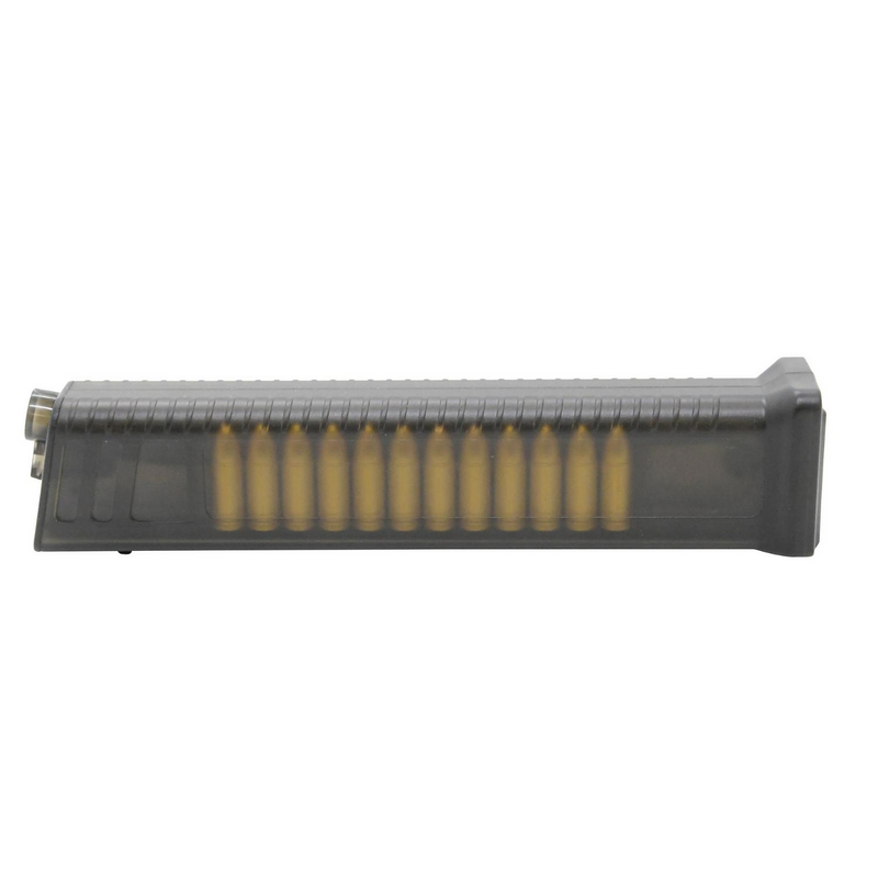 Delta Armory Stribog 110BB Magazine Mermi Görünümlü Yedek Şarjör - SIYAH