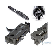 EMG CGS Noveske N4 Gen3 Gas Blowback Airsoft Tüfek (Olive/Haki)