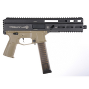 Delta Armory STRIBOG SP10A3 Tan UPGRADE Charlie Airsoft Tufek & Dipçik Setli