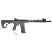 Delta Armory HPA PULSAR +GATE TITAN D2 Freya M-LOK 14'' BLACK Double solenoid