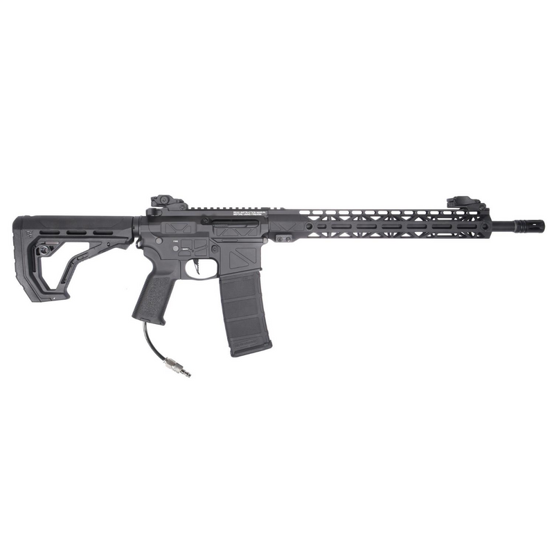 Delta Armory HPA PULSAR +GATE TITAN D2 Freya M-LOK 14'' BLACK Double solenoid